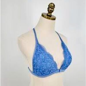 Victoria’s Secret racerback lace Bralette Large